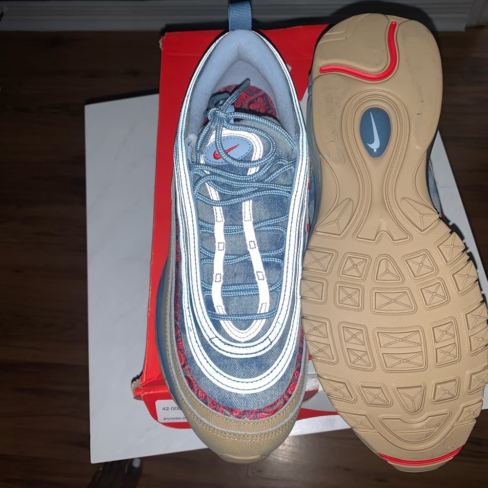 NEW Men Air Max 97’s